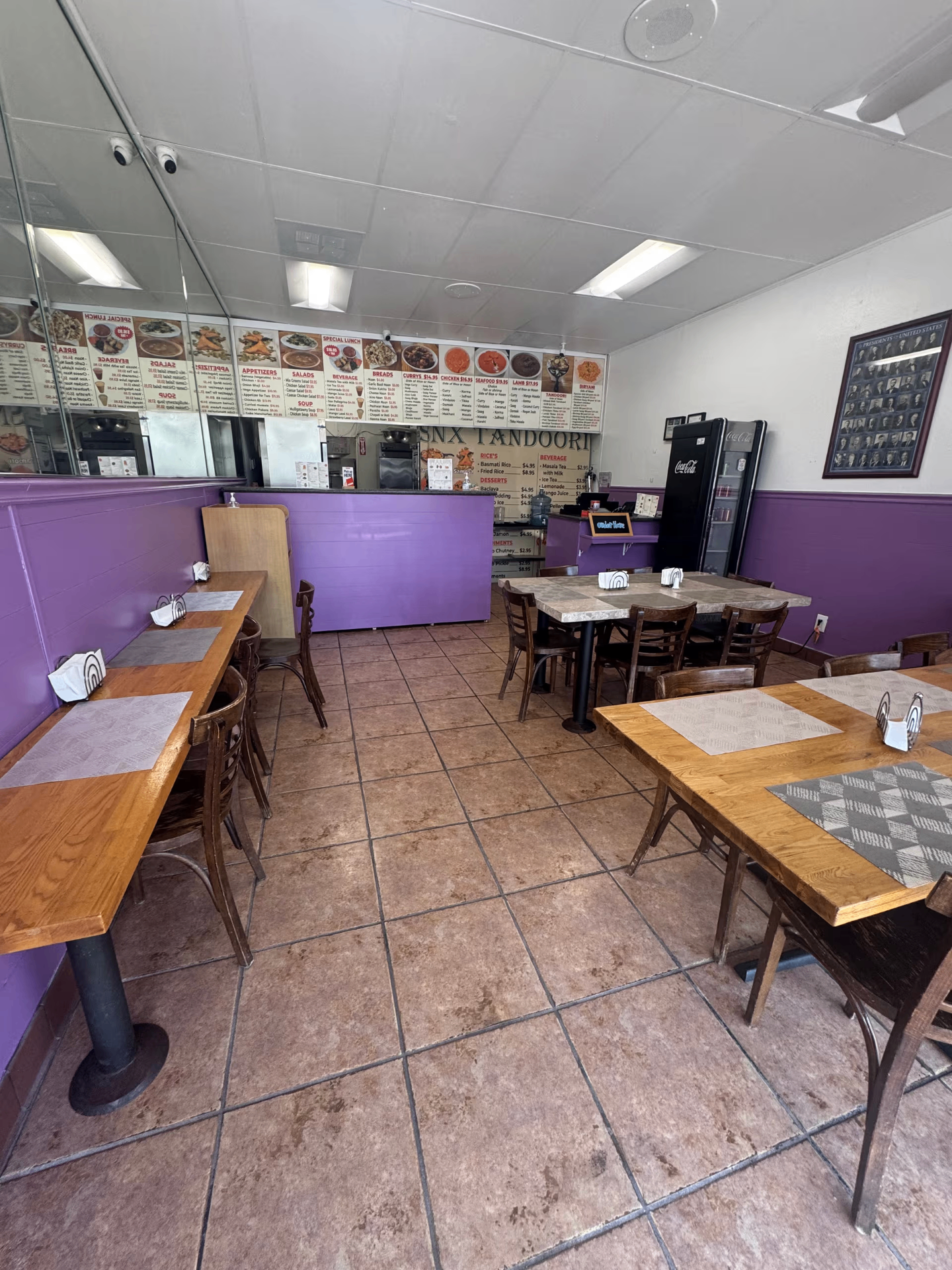 Available Restaurant — Open Cooking
