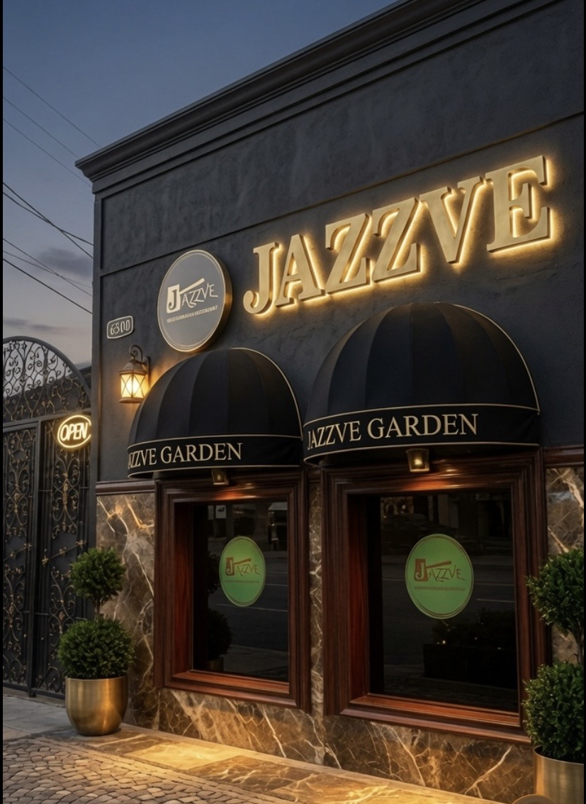 Jazzve Garden — Banquet Facility + Real Estate
