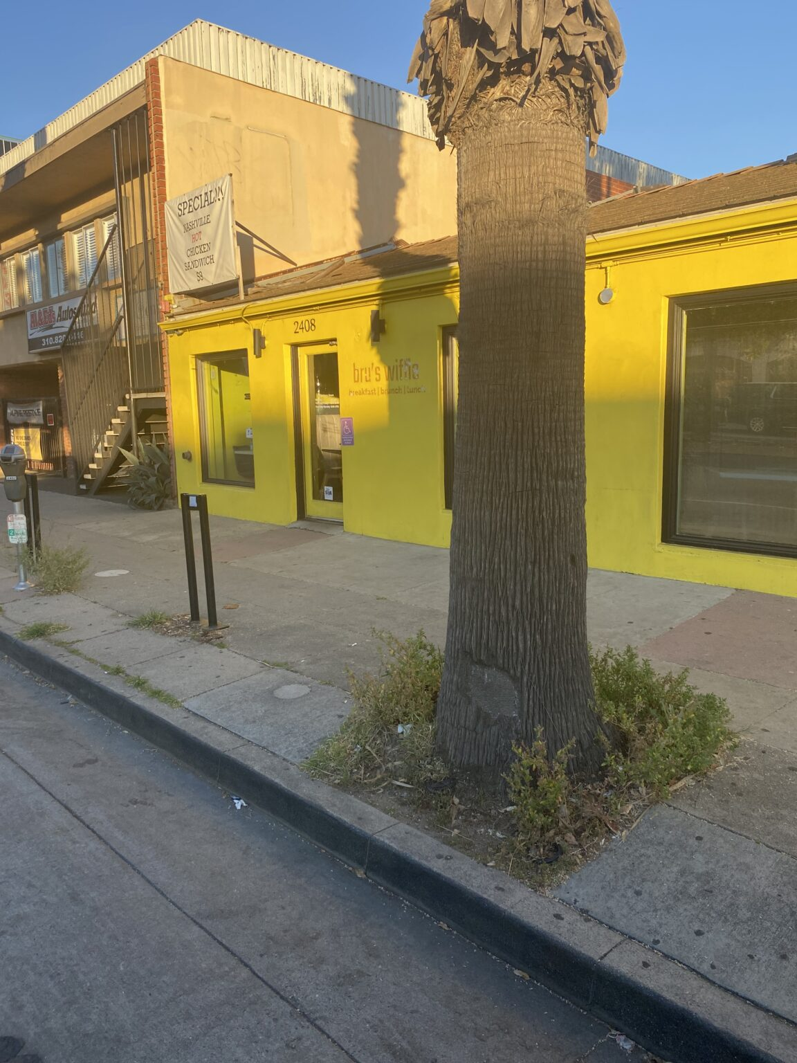 New Lease — Second-Generation Equipped Restaurant