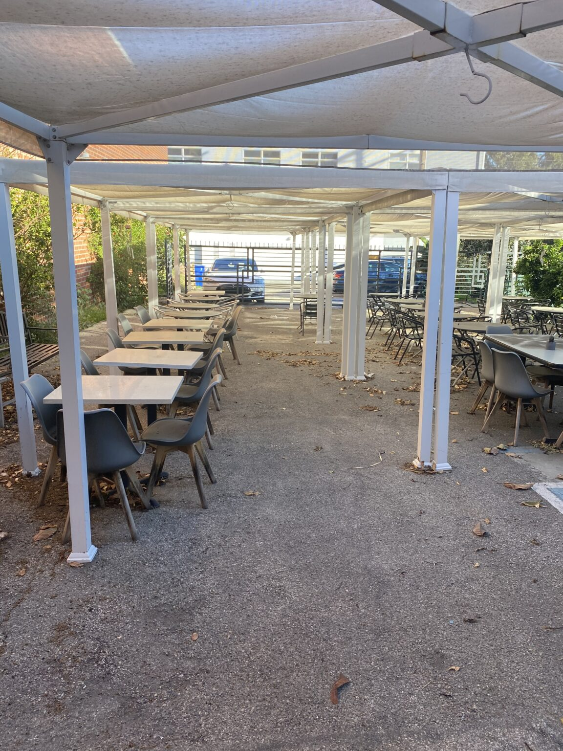 New Lease — Second-Generation Equipped Restaurant 4